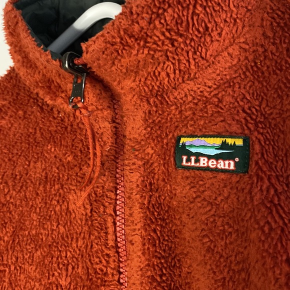 L.L. Bean Other - LL Bean Reversible Jacket Youth